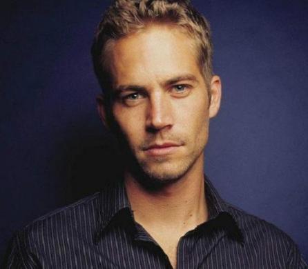 保罗·沃克:曾经一个这样帅气的男人