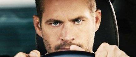 保罗·沃克:曾经一个这样帅气的男人