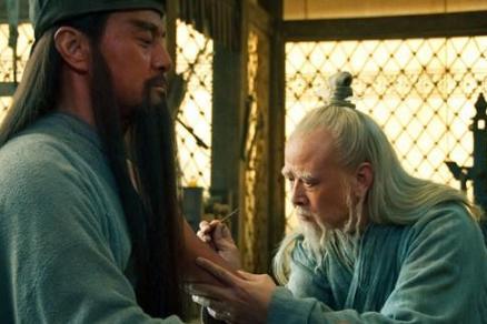 华佗是中国人还是波斯人