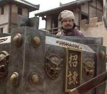 鱼保家为武则天设计铜匦,成为第一个因之而丢掉性命的人