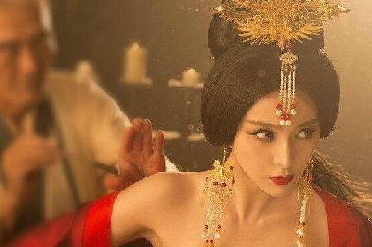 潘玉儿：敢在床上奴役皇帝的妖妃