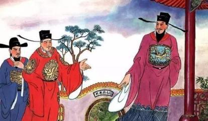 为了支持王安石的变法 宋神宗将弹劾他的大臣都罢免了