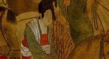 虢国夫人与唐玄宗时什么关系