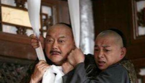 乾隆一死嘉庆为何半月之内就铲除了和珅