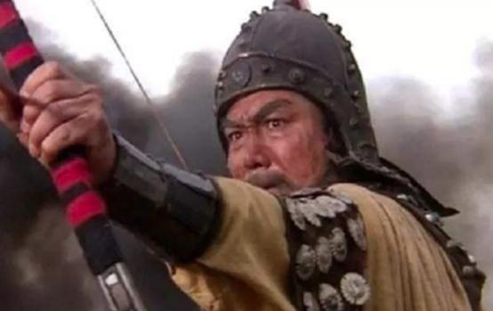 盘点历史上五大神射将军,黄忠排第五,第一是谁
