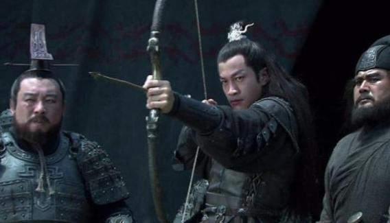 盘点历史上五大神射将军,黄忠排第五,第一是谁