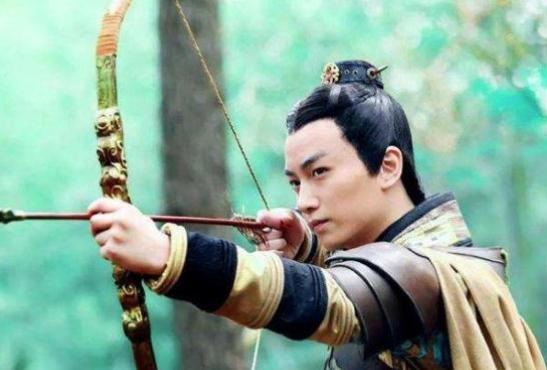 盘点历史上五大神射将军,黄忠排第五,第一是谁