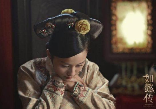 恭嫔一生无宠,居贵人之位长达43年