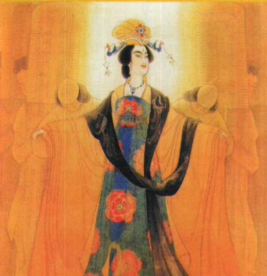 武则天原名究竟是什么