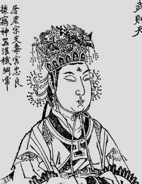 武则天原名究竟是什么