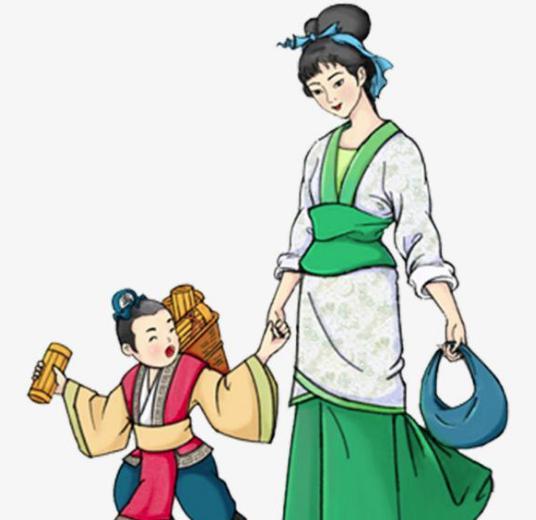 孟母三迁的故事,证明了当时的一个什么道理