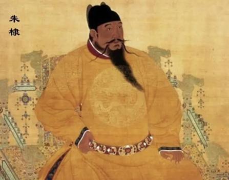 朱棣是最像朱元璋的儿子