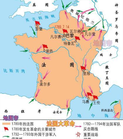 路易十六到底做了什么事情 竟然会将自己送上断头台