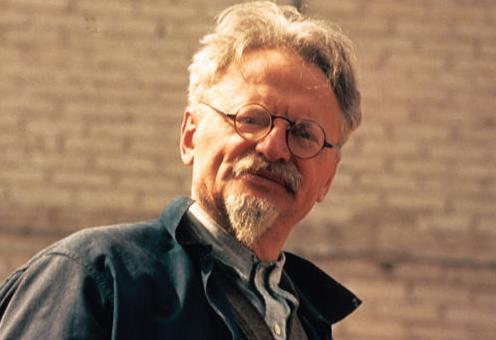 俄国无产阶级革命家 十月革命直接领导人托洛茨基简介