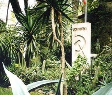 俄国无产阶级革命家 十月革命直接领导人托洛茨基简介