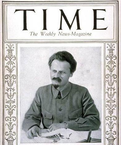 俄国无产阶级革命家 十月革命直接领导人托洛茨基简介