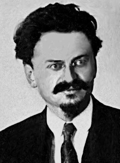 俄国无产阶级革命家 十月革命直接领导人托洛茨基简介