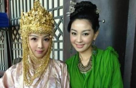 西夏人长什么样子