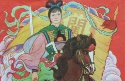 西夏人长什么样子