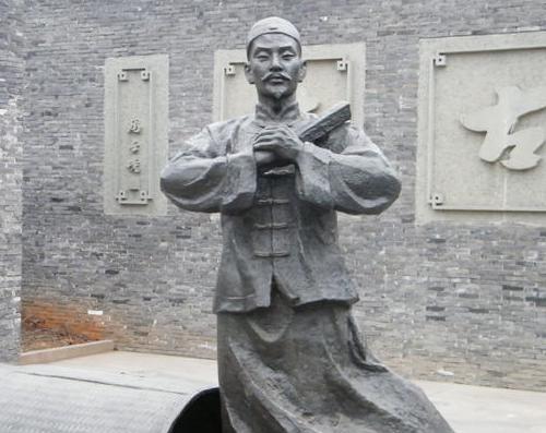 绍兴师爷：清代官署中的幕僚，由于绍兴籍人较多，故称