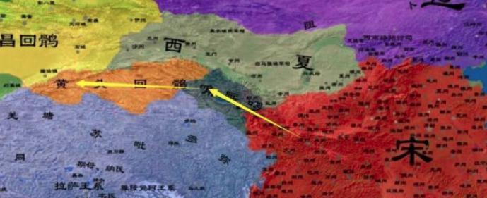 北宋建立陇右都护府,在历史上有何影响