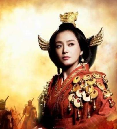 刘邦的原配妻子,吕雉为汉朝做过哪些贡献