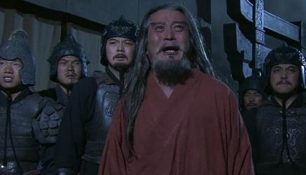 曹操说得他便可平天下!可惜袁绍不懂唯才是用!