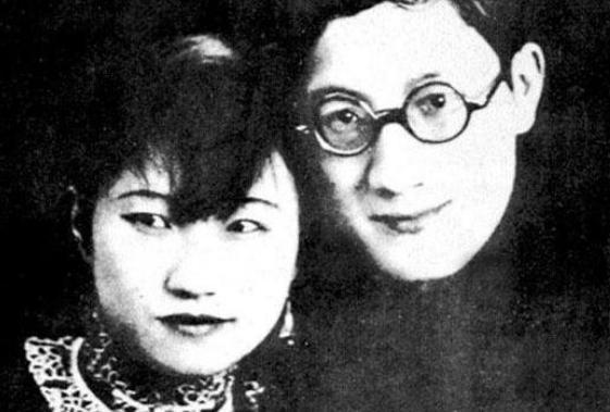 他的才华不输徐志摩,却因为一个女人郁郁不得志