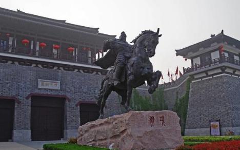 项羽的武器是什么