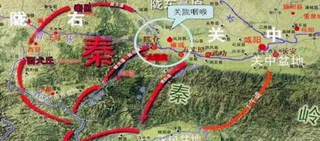 韩信明修栈道、暗度陈仓的时候，项羽却在做此事，难怪他败亡