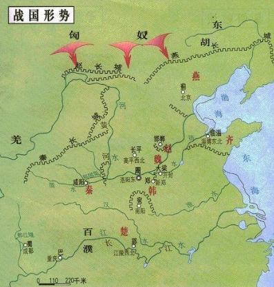 “战国七雄”魏国为何是首个变法的