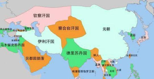 埃及国王迎娶蒙古公主,没带聘礼公主怒了