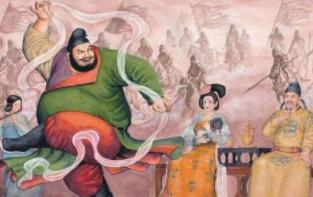 他本是唐玄宗的心腹,却差点颠覆大唐江山!