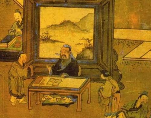 有子有着哪些思想理论