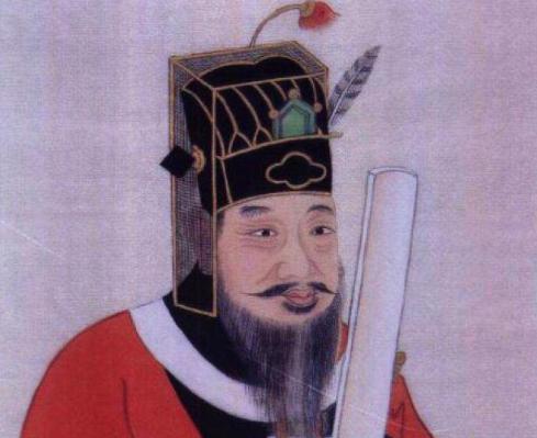 长孙无逸是谁