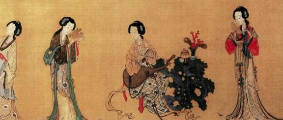 揭秘古代生活：古代女子会刮体毛吗