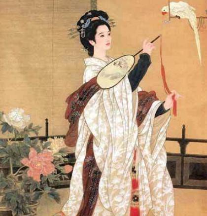 揭秘古代生活：古代女子会刮体毛吗