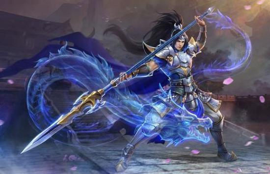 盘点蜀汉这两位绝顶武将,不在五虎上将之列