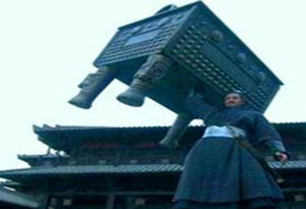 同样都是举过鼎的男人 为何秦武王和项羽的有如此大的区别呢