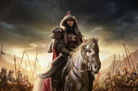 耶律阿保机虽然被李存勖打败，却暗示了契丹的强大