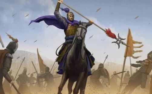 耶律阿保机虽然被李存勖打败，却暗示了契丹的强大