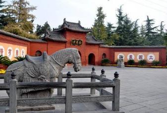 关于白马寺的来历你知道吗