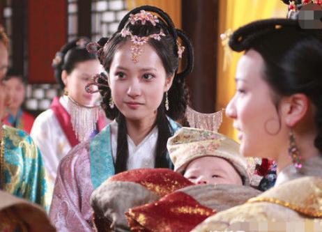 周皇后和田贵妃生前争宠,死后却葬在一起