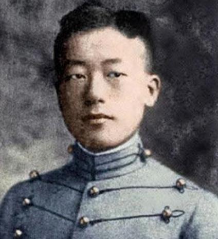 他是毕业于西点军校的王赓,却毁在了一个女人身上