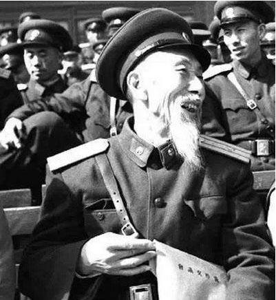 蒋维平是开国中校，他做了一件什么事情连朱老总也比不了