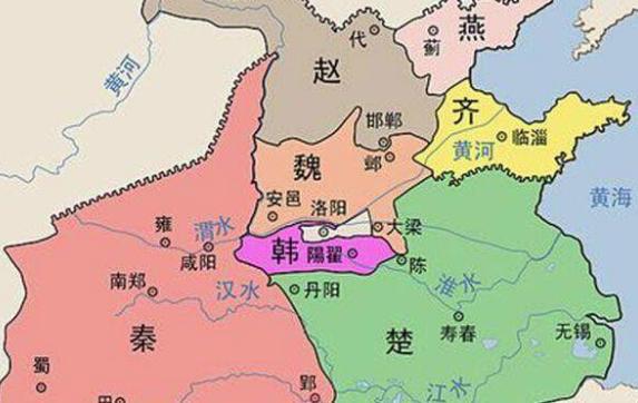 三晋之一的韩国基础不错,为何一直没有发展起来