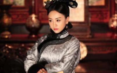 雍正晚年最宠爱的妃子,却被乾隆连降两级