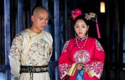 雍正晚年最宠爱的妃子,却被乾隆连降两级