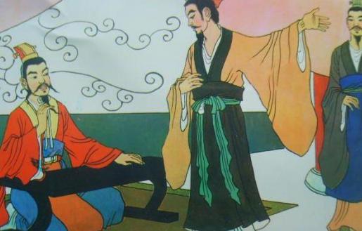真实的毛遂是什么人