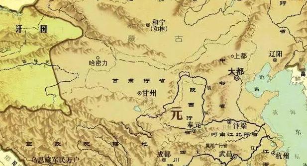 古代南北战争中,为何只有明朝能够从南方逆推战胜北方